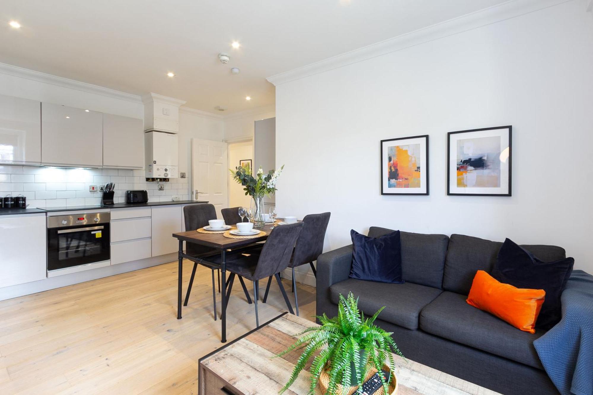Cosy Central 2 Bedroom - Near Brighton Beach & Shops! 外观 照片